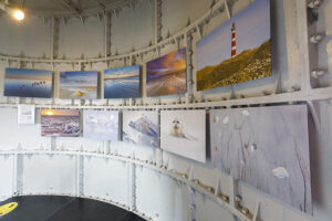 foto expositie in de vuurtoren op Ameland - nieuws