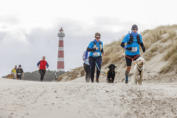 trailrunning canitrail Vuurtorentrail Ameland 2024