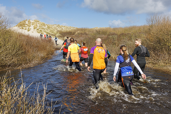 trailrunning Vuurtorentrail Ameland 2024